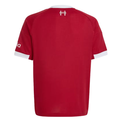 adidas Liverpool FC 25/26 Youth Home Jersey