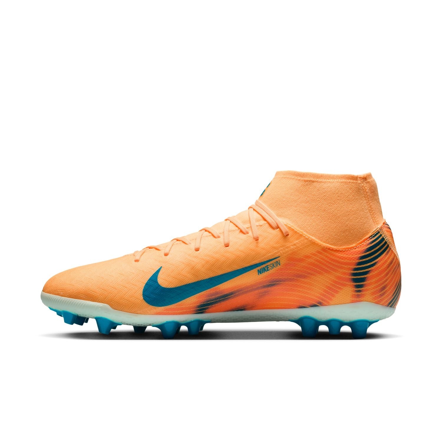 Nike Mercurial Superfly 10 Academy Kylian Mbappé Artificial Grass Cleats