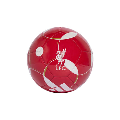 adidas Liverpool Club Home Soccer Ball