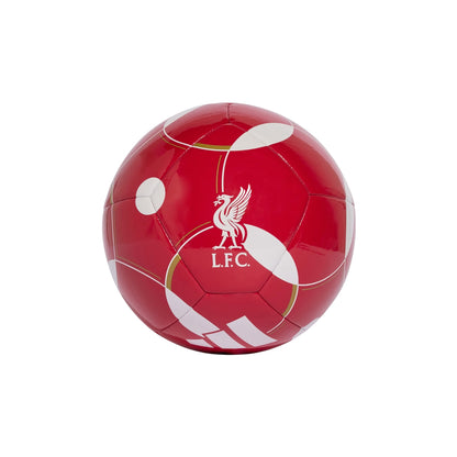 adidas Liverpool Club Home Soccer Ball