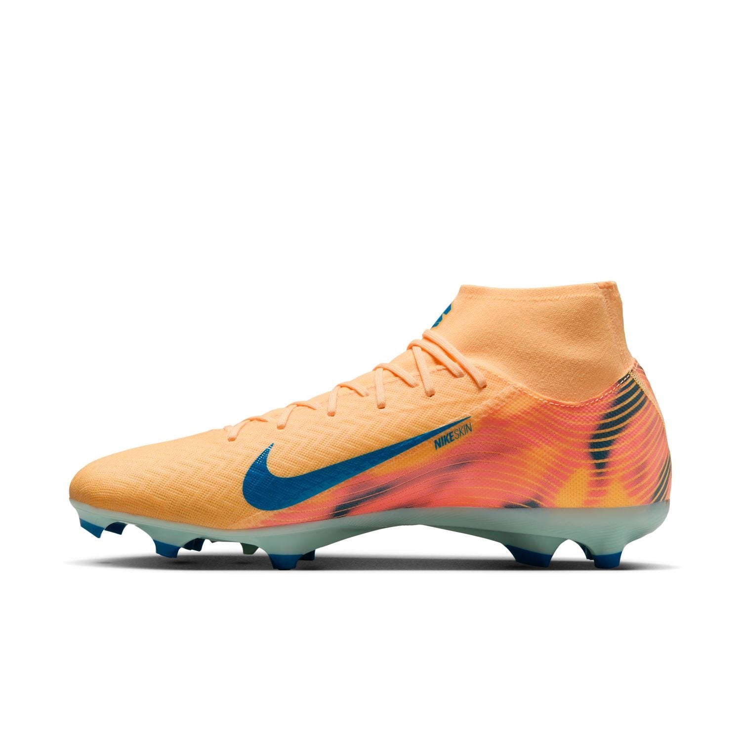 Nike Mercurial Superfly 10 Academy "Kylian Mbappé" Firm Ground Cleats