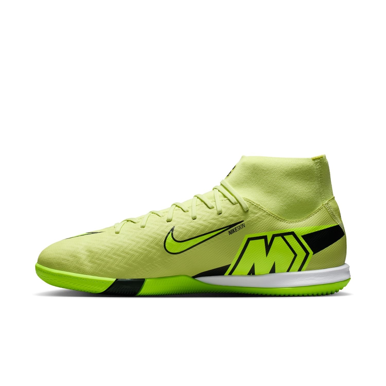 Nike Mercurial Superfly 10 Academy Indoor Court Shoes
