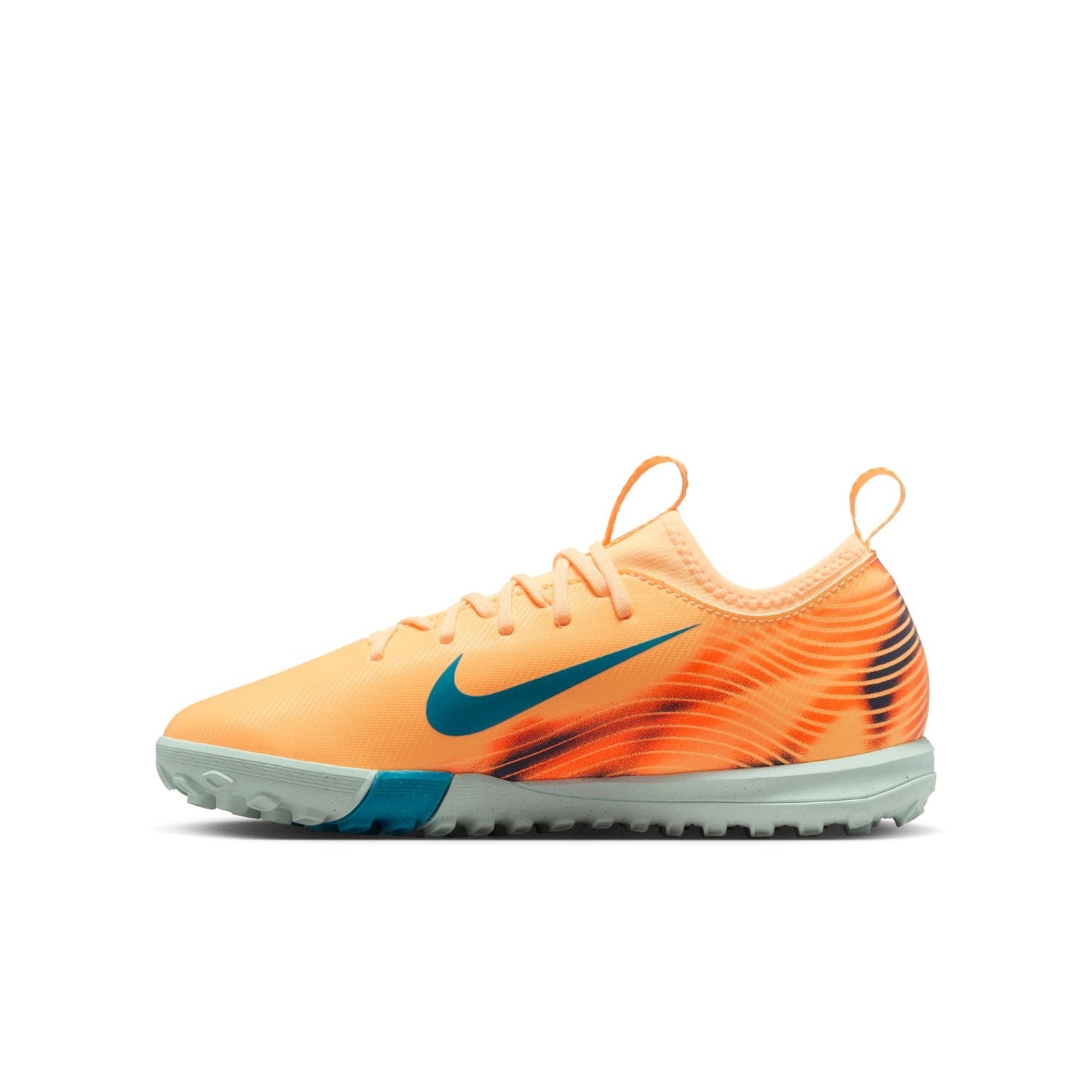 Nike Junior Mercurial Vapor 16 Academy "Kylian Mbappé" Turf Shoes
