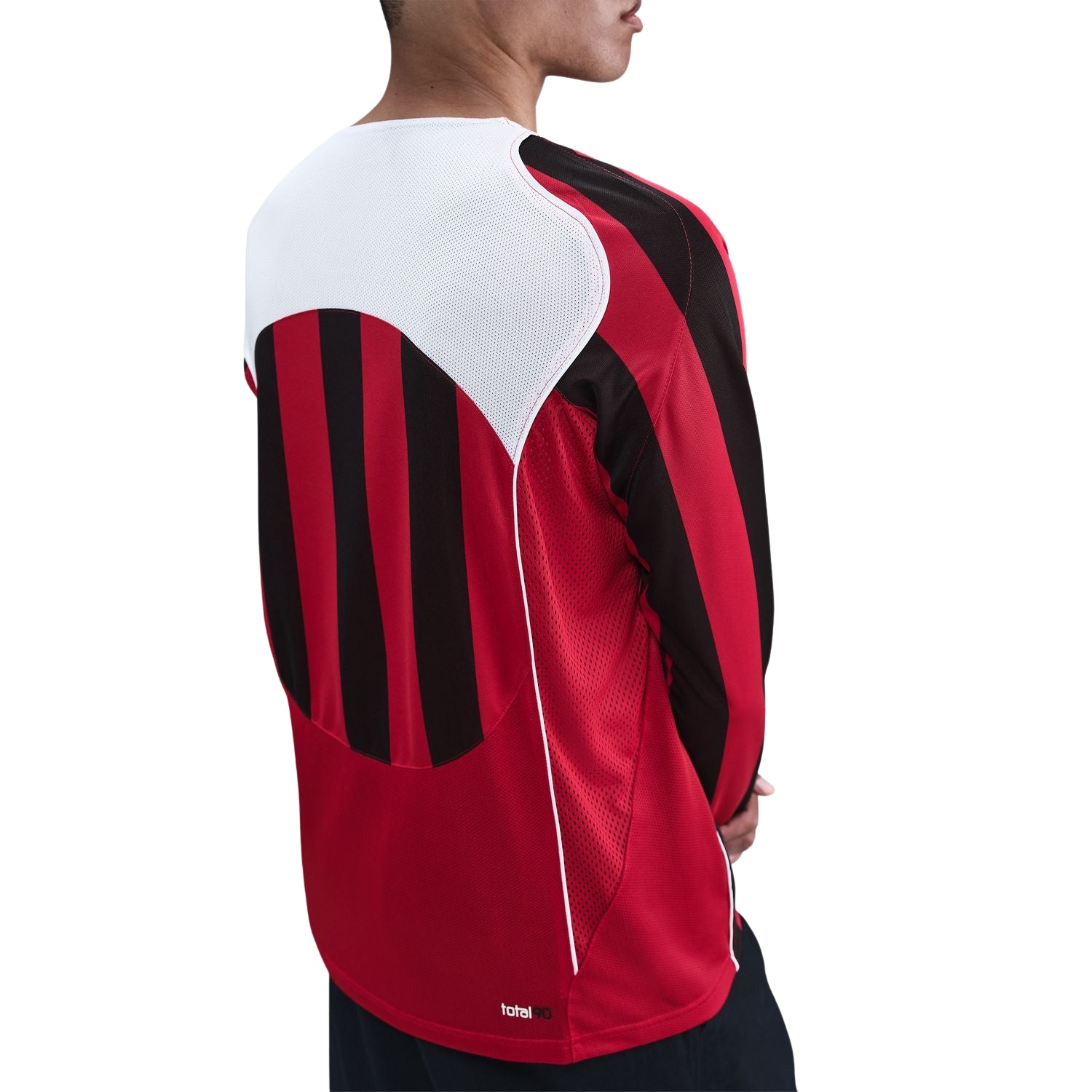 nike long sleeve soccer jersey