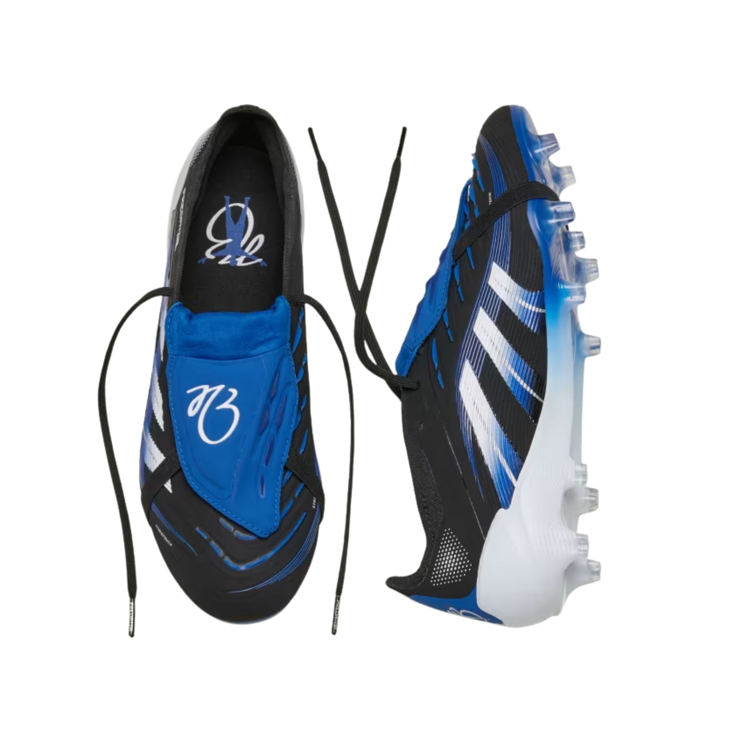 adidas Predator Elite Fold-Over Tongue "Jude Bellingham" Firm Ground Cleats