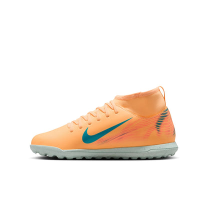 Nike Junior Mercurial Superfly 10 Club "Kylian Mbappé" Turf Shoes