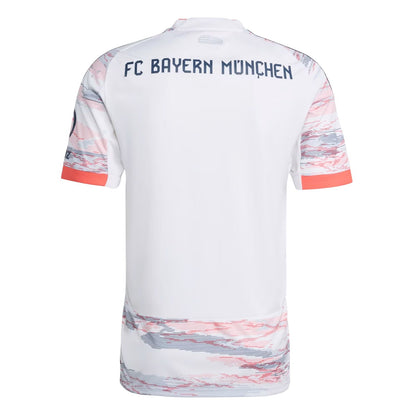 adidas FC Bayern Munich 25/26 Men's Away Jersey