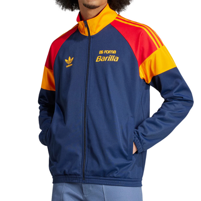 adidas AS Roma Men's Track Jacket 1993