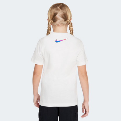 Nike England Junior Crest Tee