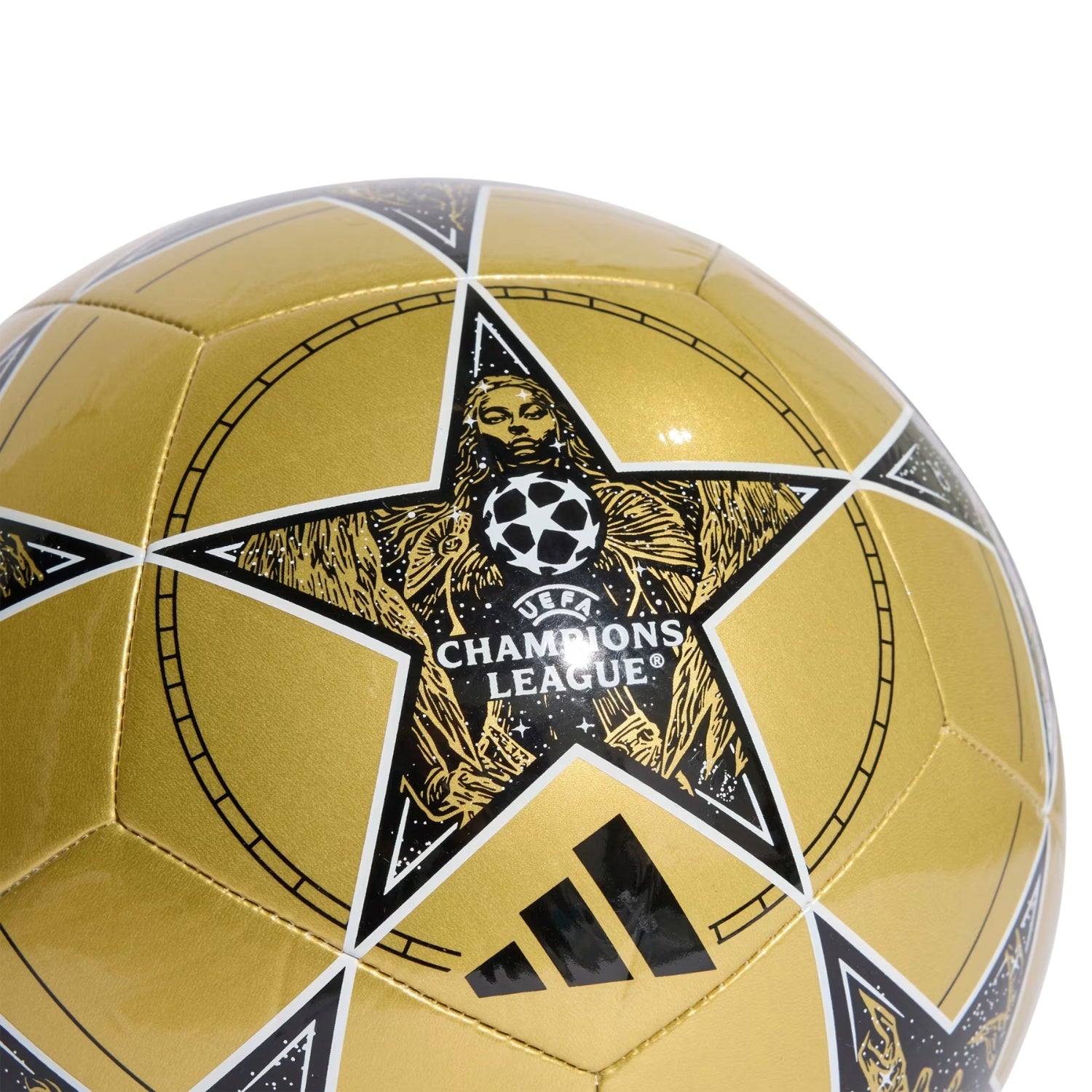 adidas UEFA CL Club Soccer Ball