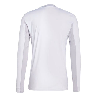 adidas Real Madrid CF 25/26 Men's Home Long-Sleeve Kit