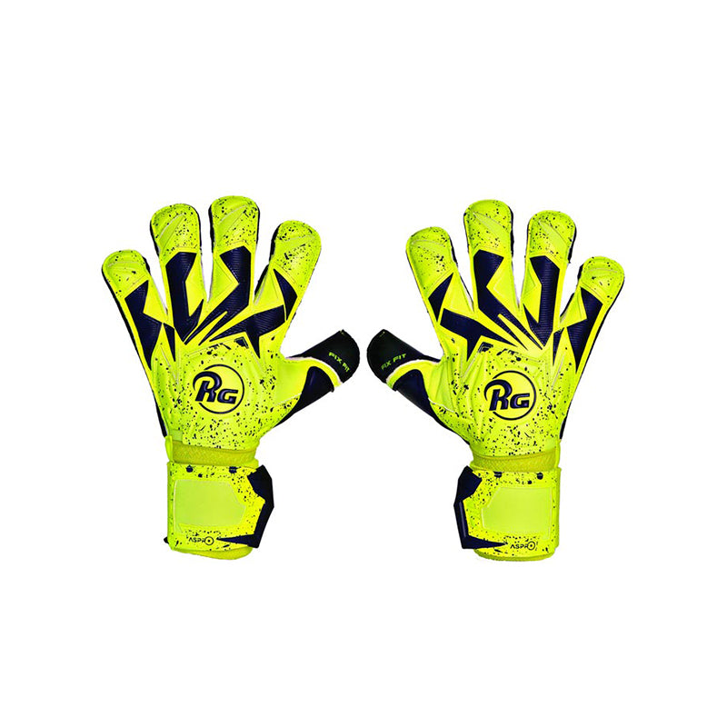 RG Aspro Fluo Goalkeeper Gloves