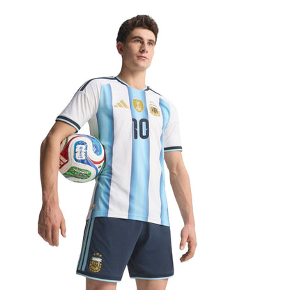 adidas AFA Argentina WC '26 "Lionel Messi No. 10" Men's Authentic Home Jersey