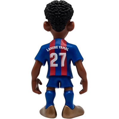 Minix FC Barcelona Lamine Yamal 12cm Figurine