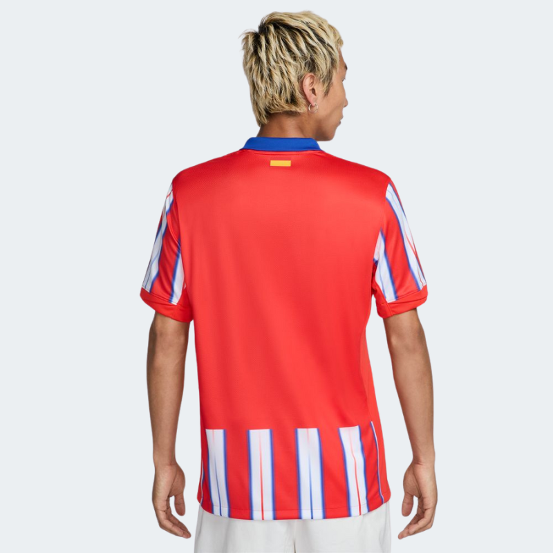 Nike 2024 25 Atletico Madrid Men s Stadium Home Jersey S