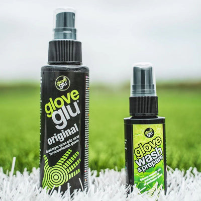 GloveGlu Glu 'N' Wash (120ml + 50ml)