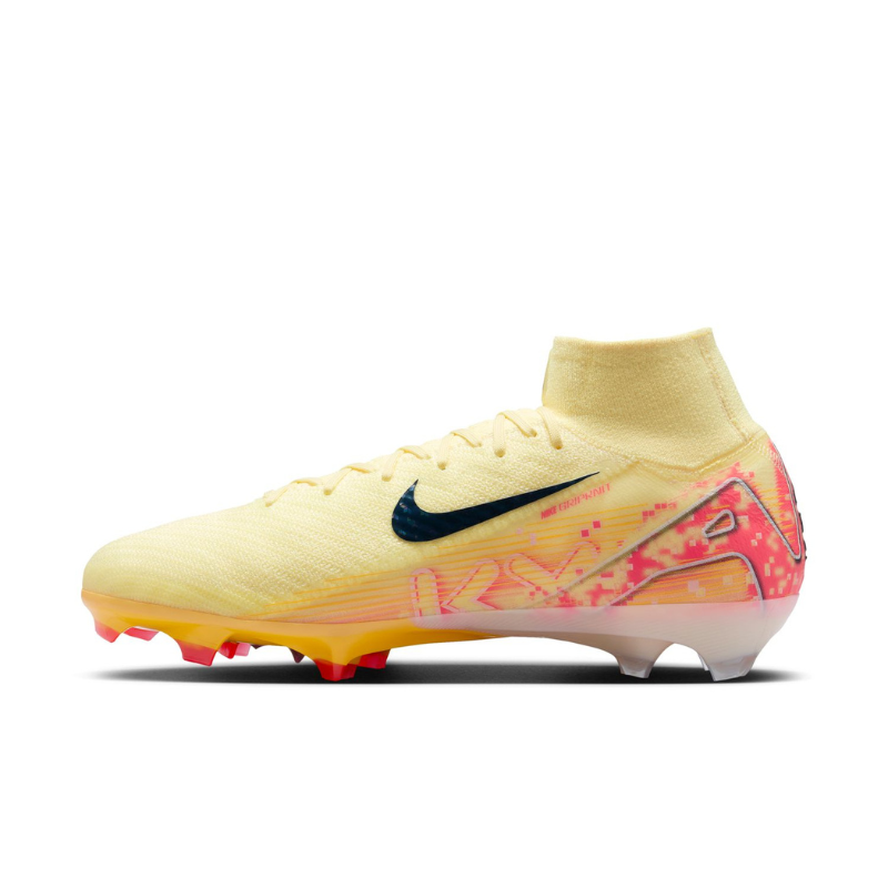 Nike Mercurial Zoom Superfly 10 Elite Kylian Mbappé Firm Ground Cleats