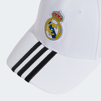 adidas Real Madrid CF Home Baseball Cap