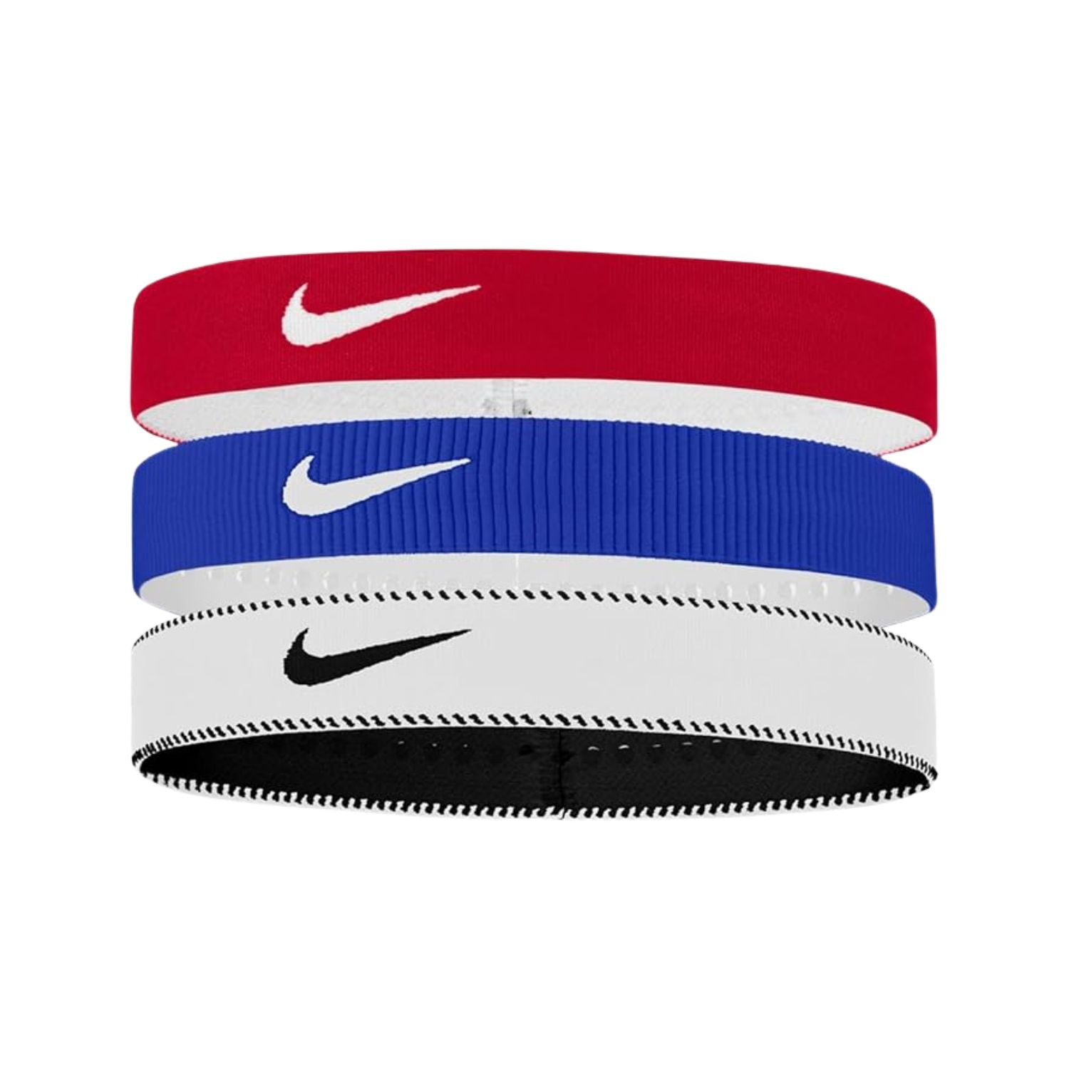 Nike Flex Classic Wide Headbands (3 pk)
