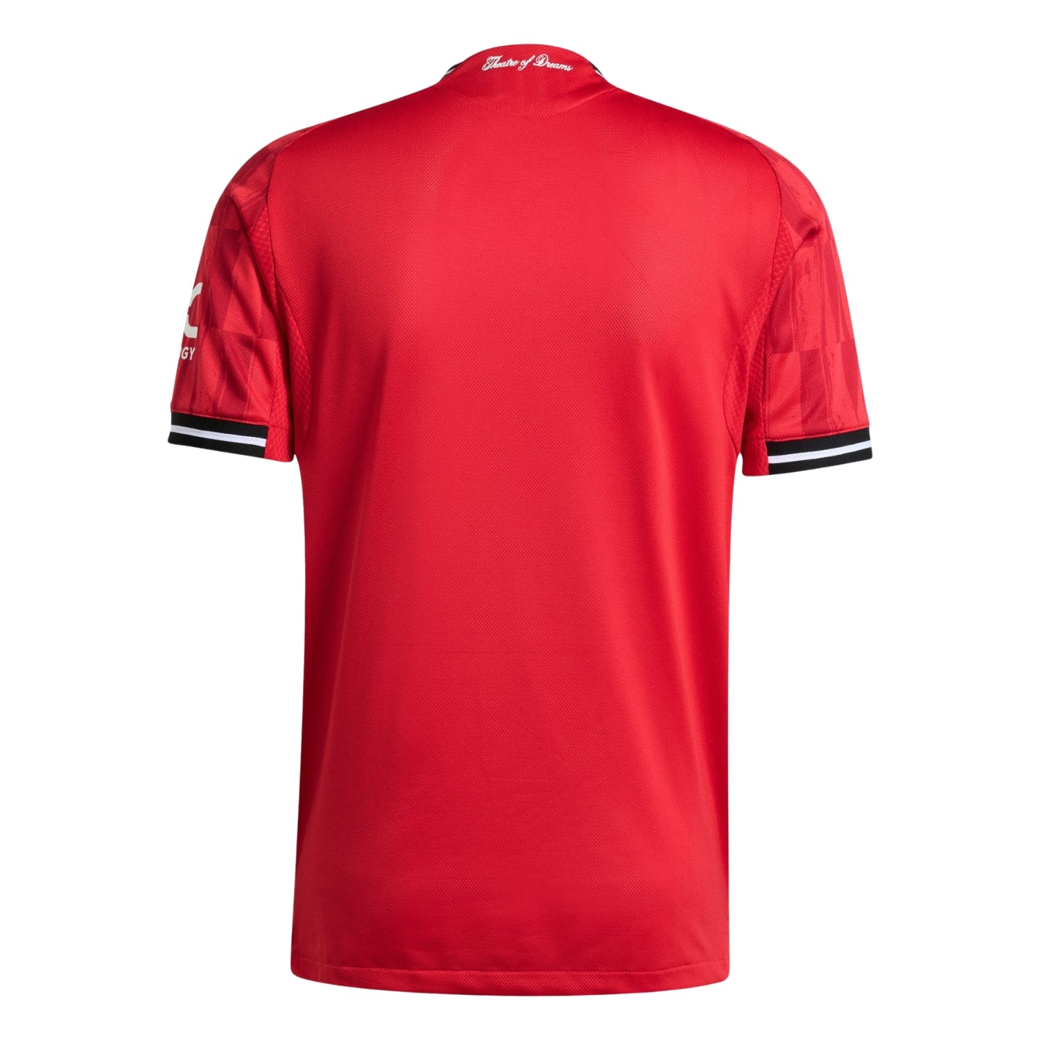 adidas Manchester United FC 25/26 Men's Authentic Home Jersey