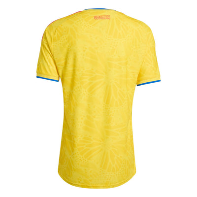 adidas FCF Colombia WC '26 Men's Authentic Home Jersey