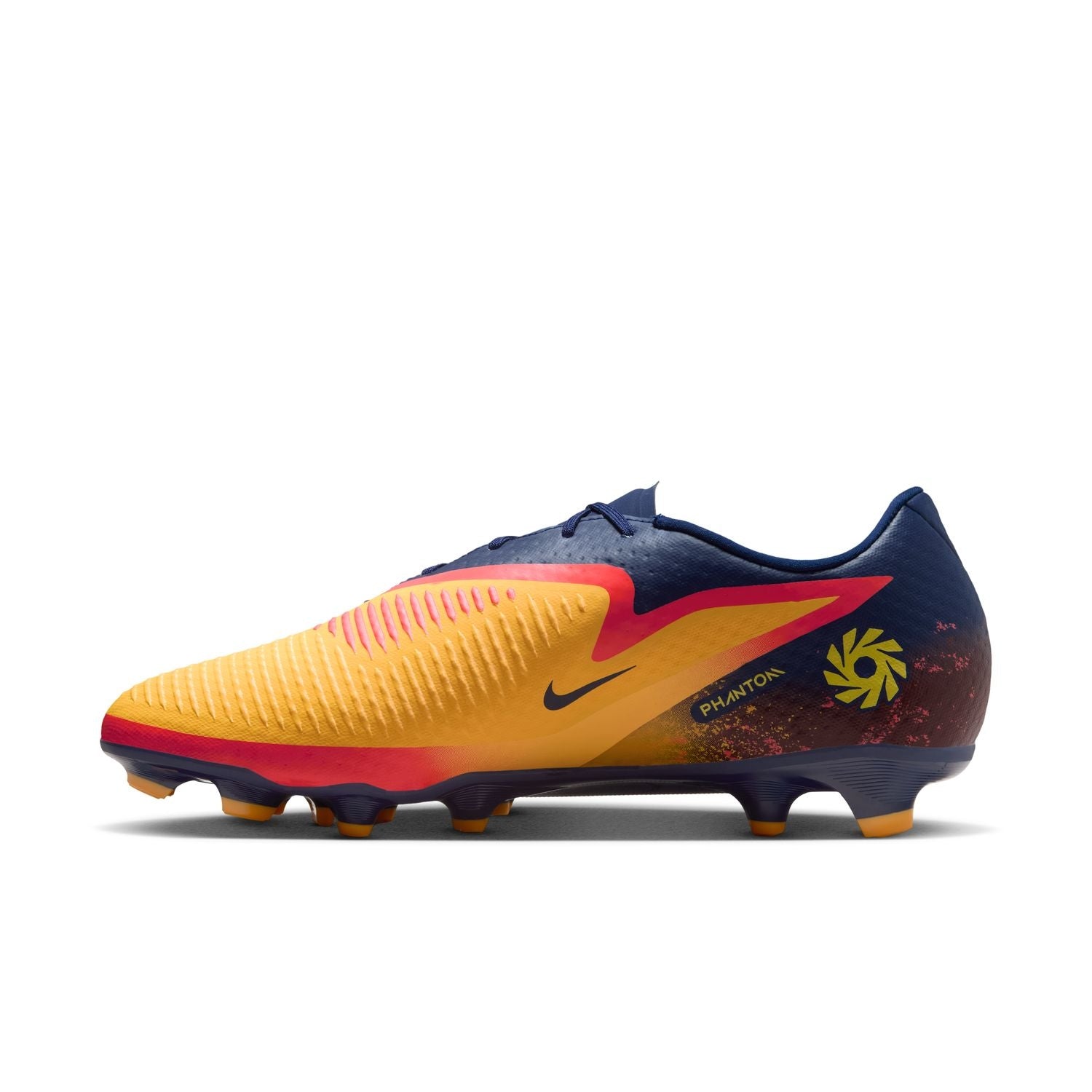 Nike Phantom 6 Low Academy "Erling Haaland" Firm/Multi-Ground Cleats