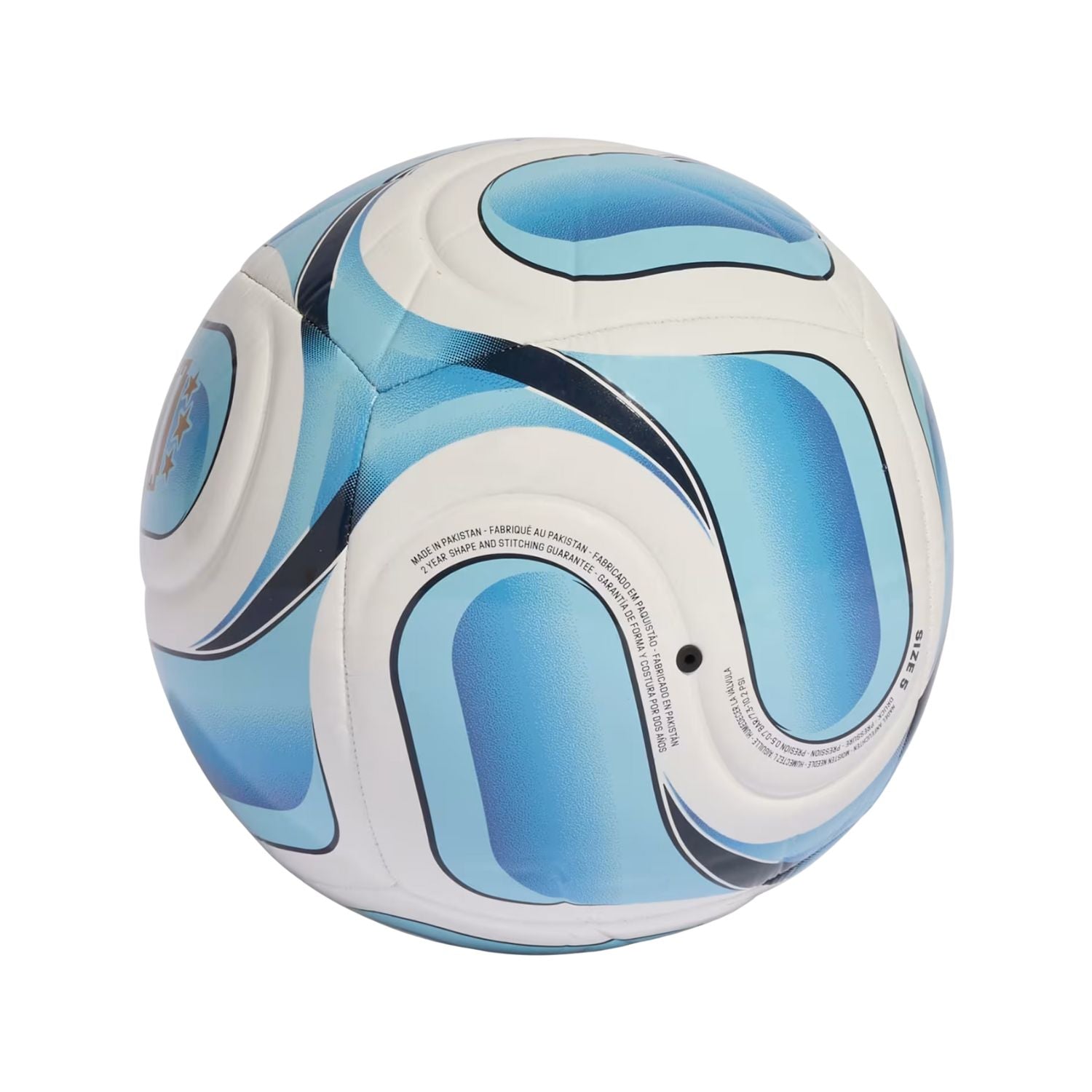 adidas Trionda AFA Argentina Club Home Soccer Ball