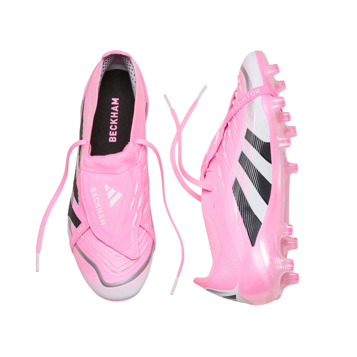 adidas Predator Elite Fold-Over Tongue "Beckham" Firm Ground Cleats