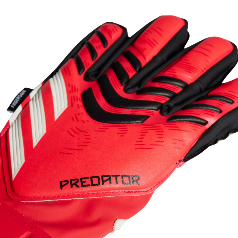 adidas Junior Predator Match Fingersave Goalkeeper Gloves