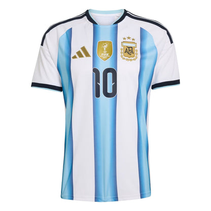 adidas AFA Argentina WC '26 "Lionel Messi No. 10" Men's Replica Home Jersey
