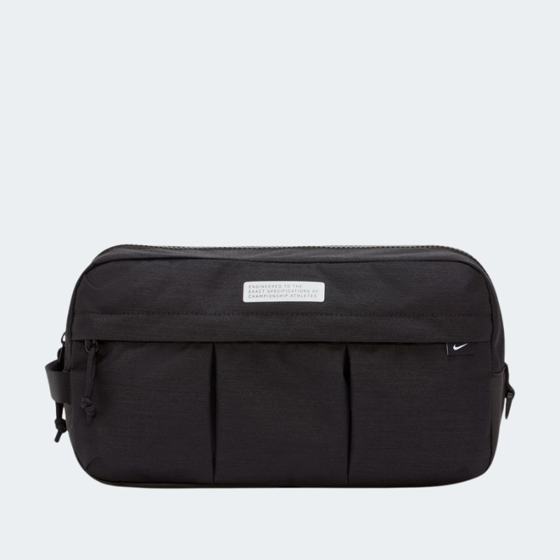 Nike SU22 Academy Shoe Bag Black White