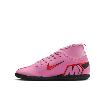 Nike Junior Mercurial Superfly 10 Club Indoor Court Shoes