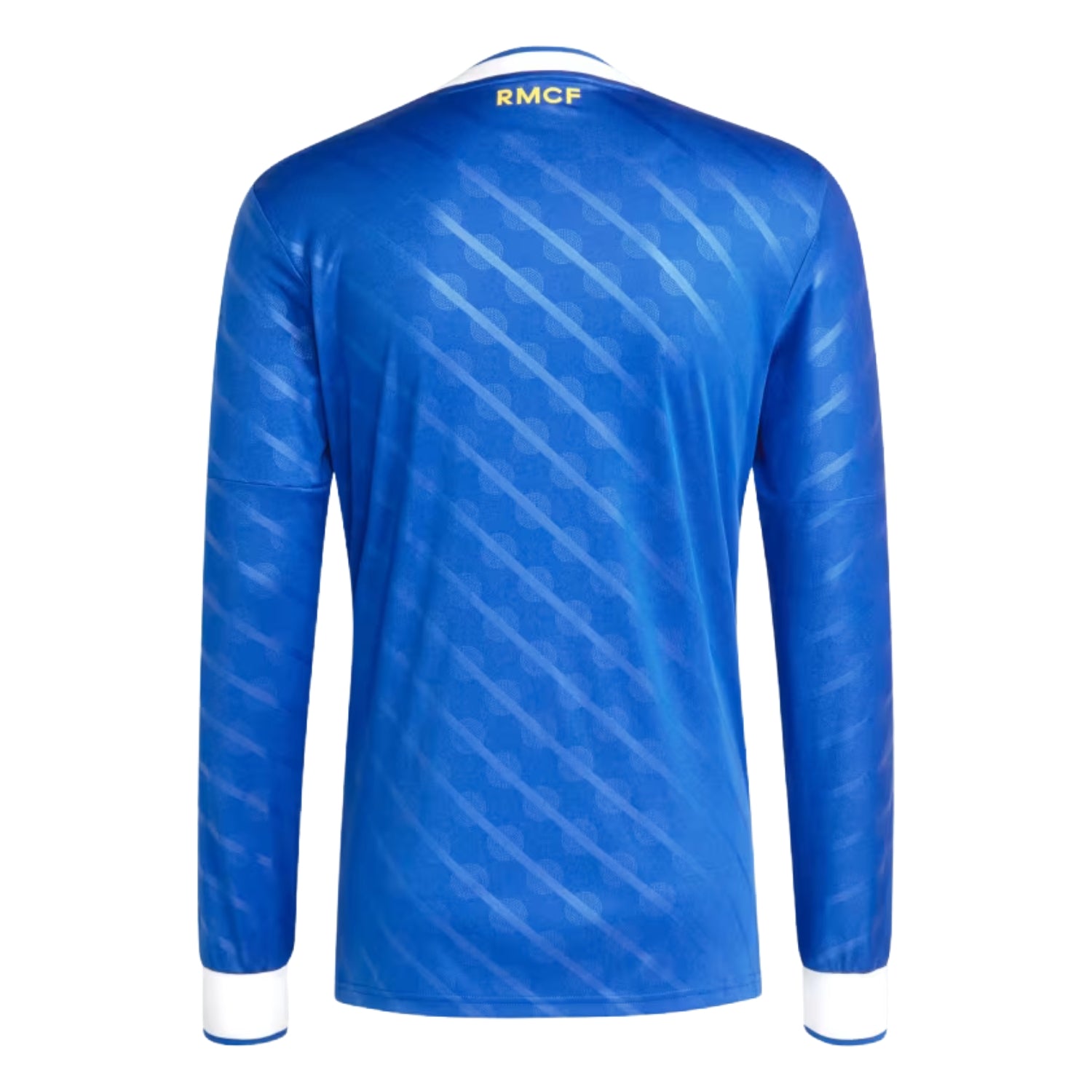 adidas Real Madrid CF 25/26 Men's Third Long-Sleeve Jersey