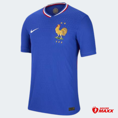 Nike FFF France 24/25 Men's Home Stadium Jersey