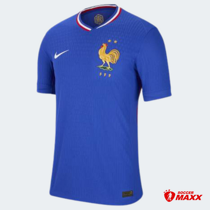 Nike FFF France 24/25 Men's Home Stadium Jersey