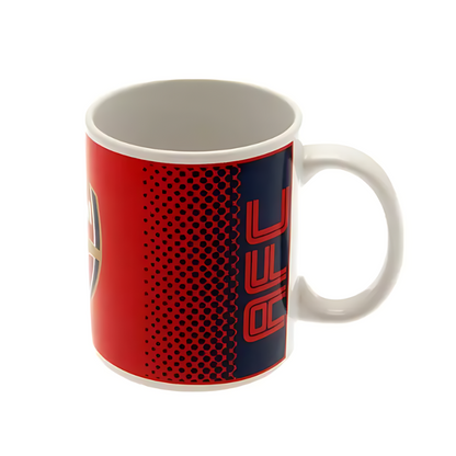 Arsenal FC Fade Mug 11oz