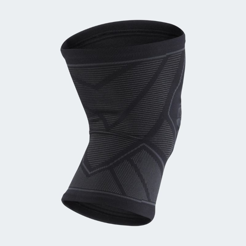 Nike knee compression best sale