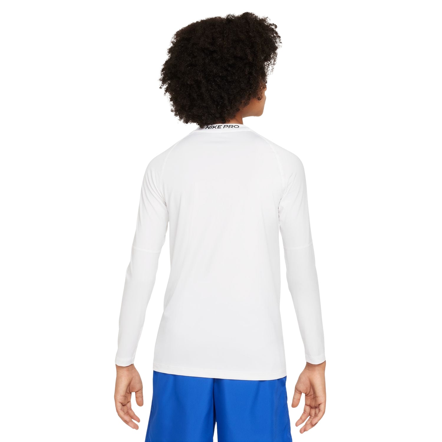 Nike Pro Dri-FIT Junior Long Sleeve Shirt