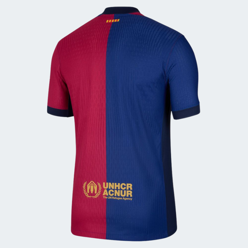 Nike FC Barcelona 24 25 Men s Match Home Jersey Soccer Maxx