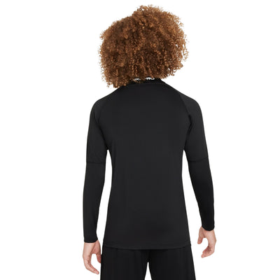 Nike Pro Dri-FIT Junior Long Sleeve Shirt