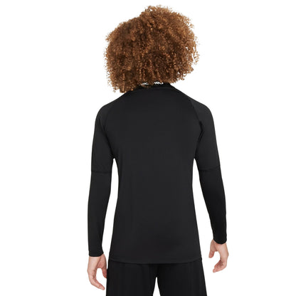 Nike Pro Dri-FIT Junior Long Sleeve Shirt