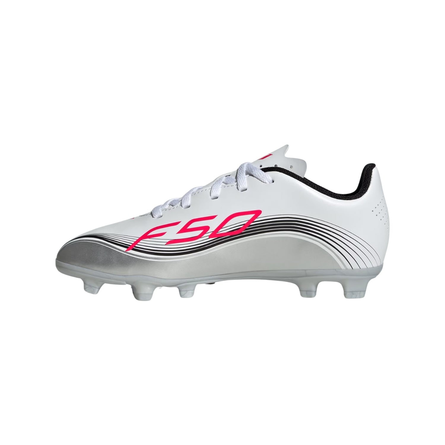 adidas Junior F50 Messi Club Firm/Multi-Ground Cleats