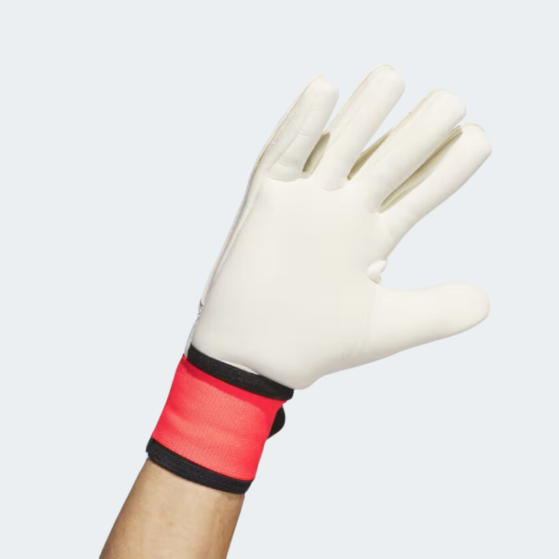 Victorinox 7.9039.M saf-T-gard GU-500 Red Cut Resistant Stainless Steel  Mesh Glove - Medium