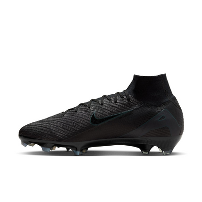 Nike Zoom Mercurial Superfly 10 Elite Firm Ground Cleats