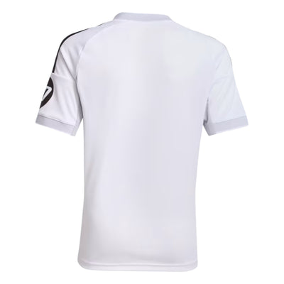 adidas Junior Real Madrid CF 25/26 Home Jersey