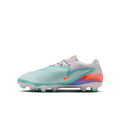 Nike United 2 Junior Phantom 6 Low Pro Firm/Multi-Ground Cleats