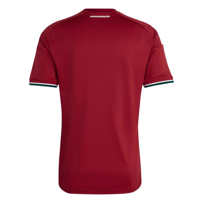 adidas HFF Hungary WC '26 Men's Replica Home Jersey