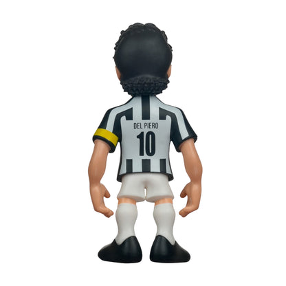 Minix Juventus FC Alex Del Piero 12cm Figurine
