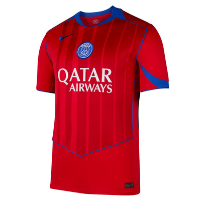 Nike Paris Saint-Germain 25/26 Men's Stadium Third Jersey