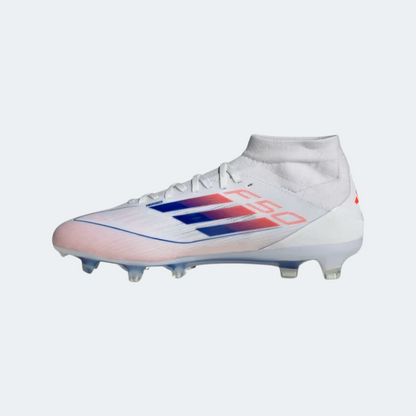 adidas F50 Women's PRO Mid-Cut Firm Ground Cleat